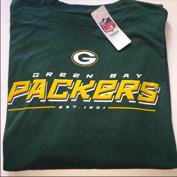 Green Bay Packers short sleeve T-shirt - Picture 2 of 3